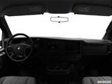  Dashboard, center console, gear shifter view photo